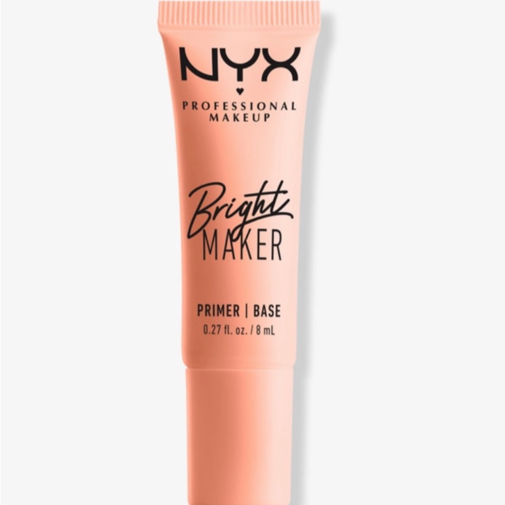 NYX Professional Makeup Bright Maker Brightening Primer